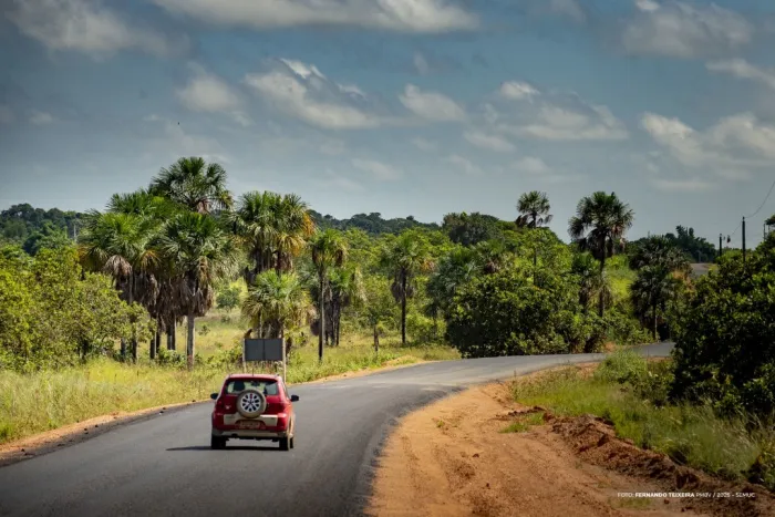 Foto: Reprodução/Prefeitura de Boa Vista - RR