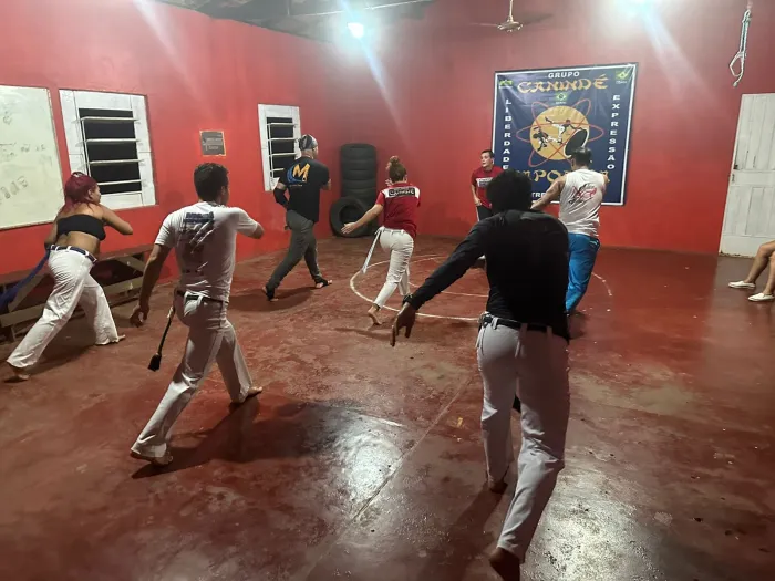 Seletiva de Capoeira será no Complexo da Estrada de Ferro Madeira-Mamoré, em um dos principais cartões-postais da cidade