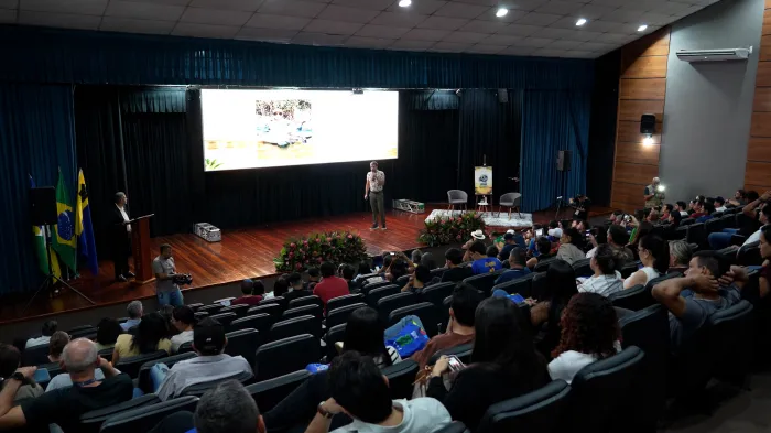 Foto: Reprodução/Prefeitura de Porto Velho - RO