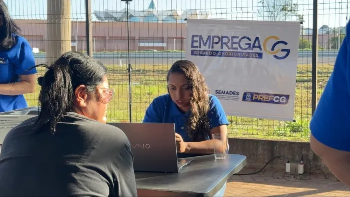 Emprega CG oferta vagas em dois bairros nesta semana