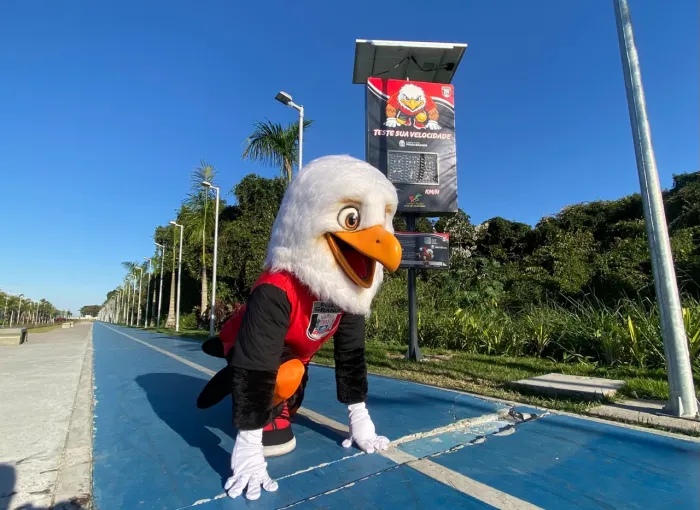 Fotos Pedro Sbravatti/Prefeitura de Praia Grande