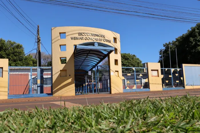Escolas da Rede Municipal de Ensino iniciam nesta segunda-feira o período de férias de meio de ano.Foto: A. Frota