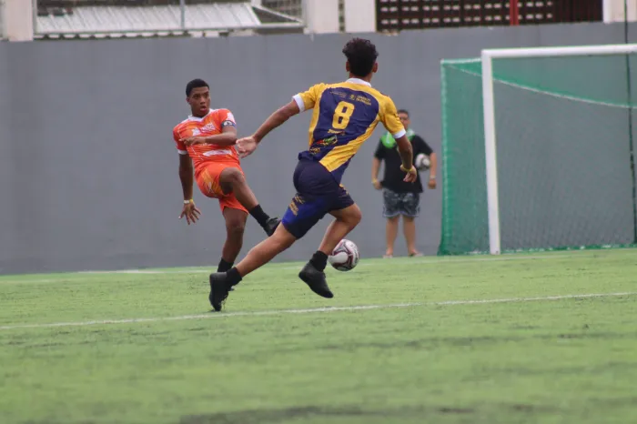 Taça das Favelas Paraíba 2026 define semifinalistas da etapa João Pessoa, na Arena da Graça