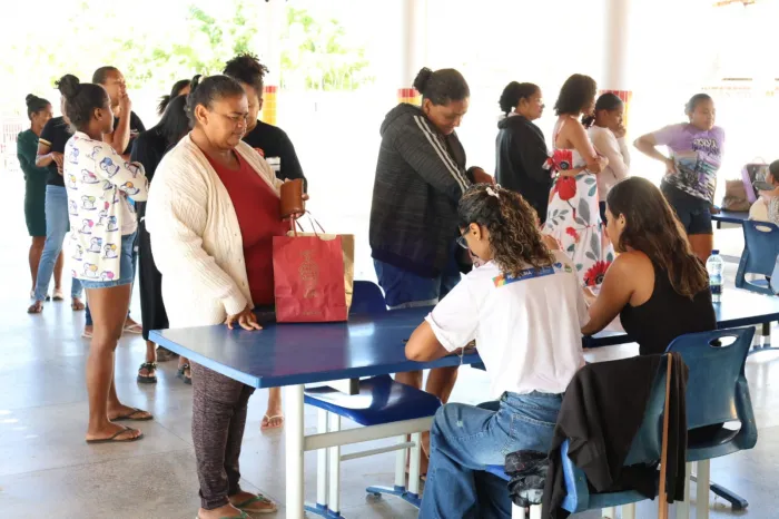 CEAM nas Comunidades amplia acesso a serviços e acolhe mulheres em Nova Descoberta