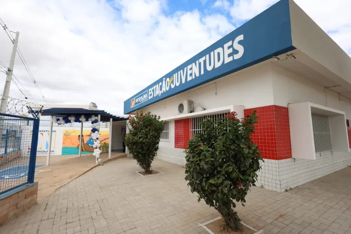 Estação das Juventudes transforma espaço público em ponto de encontro para oportunidades e protagonismo juvenil