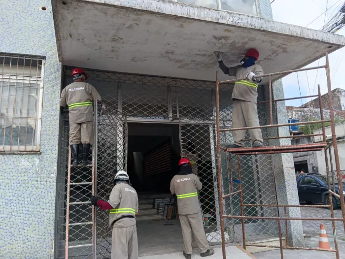 Foto: Reprodução/Prefeitura de João Pessoa - PB