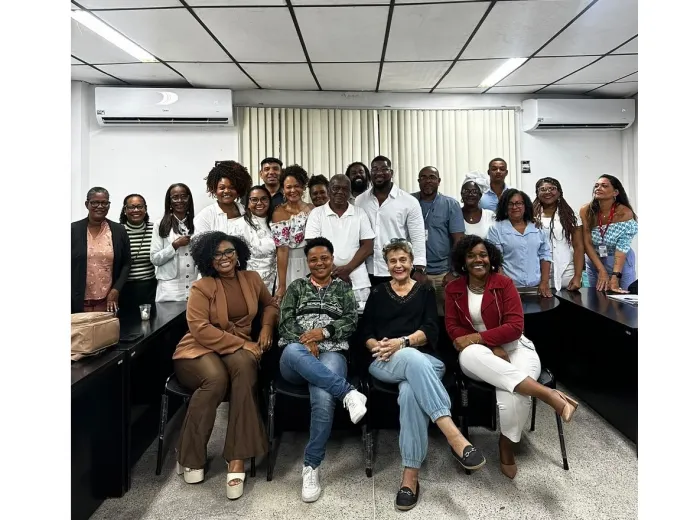 20/7/2026 - Prefeitura de Lauro de Freitas fortalece políticas de igualdade racial e prepara programação do Julho das Pretas
