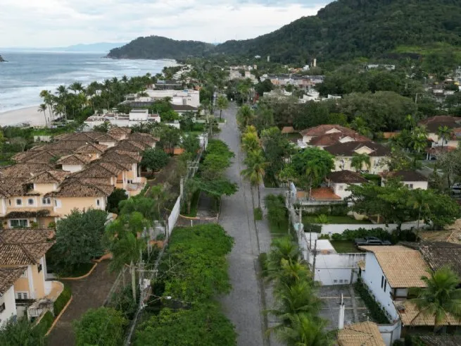 Foto: Reprodução/Prefeitura de São Sebastião - SP