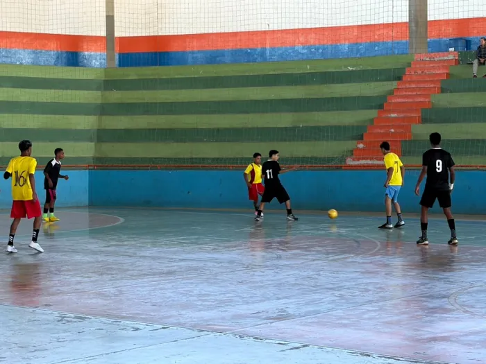 Jogos Estudantis retomam atividades com etapa por polos e participação de 37 escolas