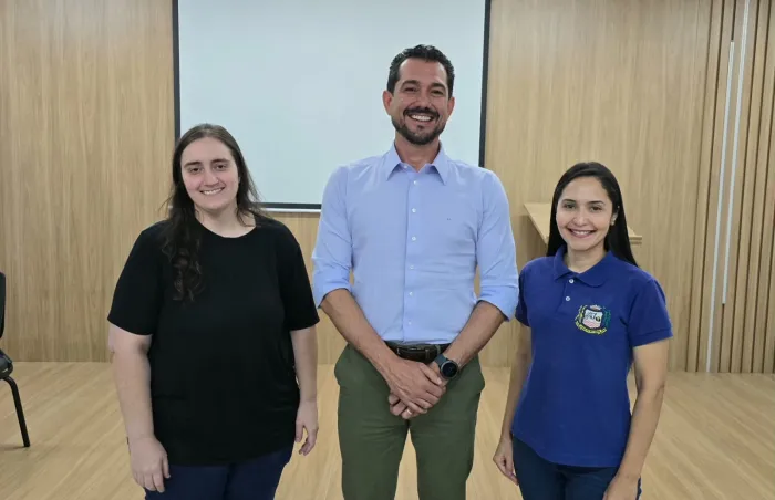 Secretário de Saúde Welligton Souto anuncia nova coordenação do Espaço Saúde e Regulação