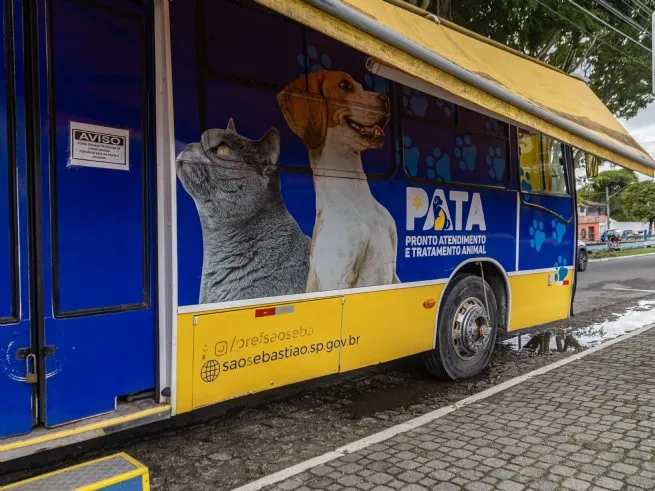 Foto: Reprodução/Prefeitura de São Sebastião - SP