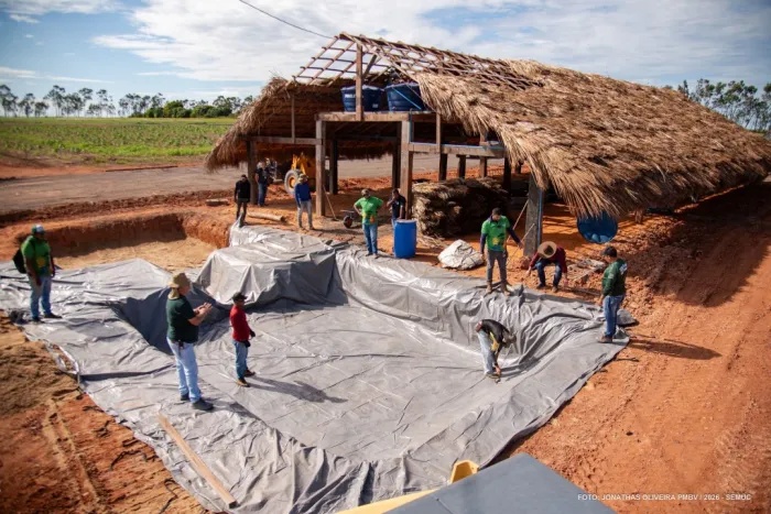 Foto: Reprodução/Prefeitura de Boa Vista - RR
