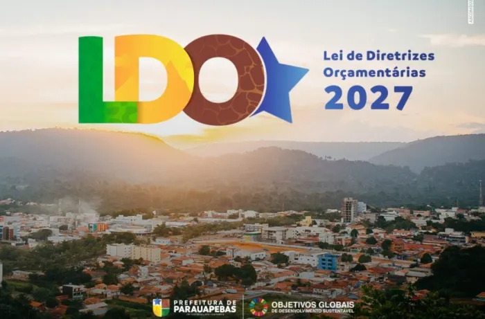 Foto: Reprodução/Prefeitura de Parauapebas - PA