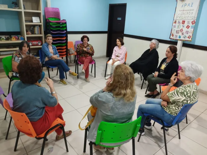 Divulgação/ APAZ RJ