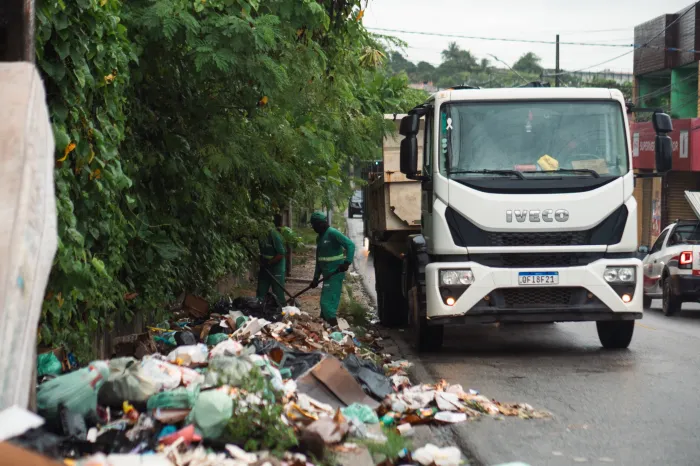 Foto: Reprodução/Prefeitura de João Pessoa - PB