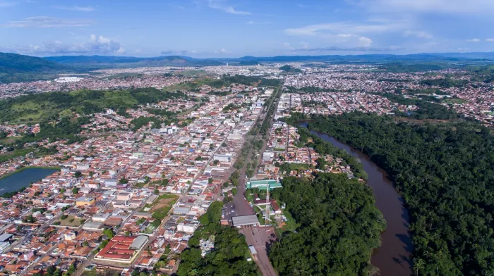 Foto: Reprodução/Prefeitura de Parauapebas - PA