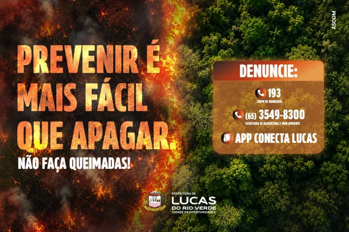 (Foto: Ascom Prefeitura/Anthony de Souza)