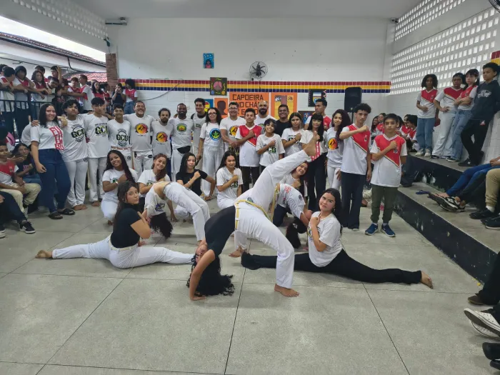 Prefeitura de João Pessoa celebra legado da capoeira com programação especial em unidades de ensino