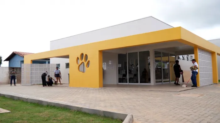 Espaço se consolidou como um verdadeiro porto seguro para cães e gatos