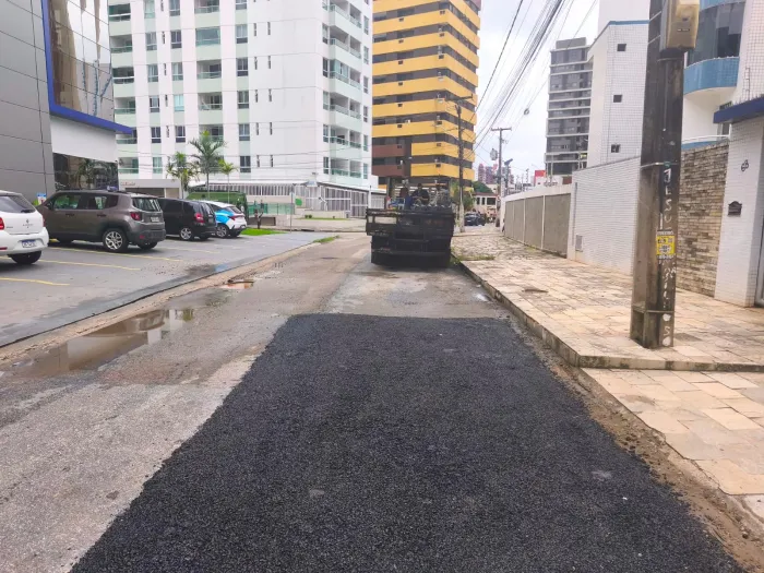 Foto: Reprodução/Prefeitura de João Pessoa - PB