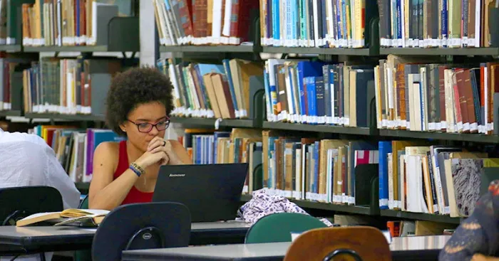 Curso prepara estudantes para exames de proficiência e programas de mobilidade acadêmica internacional – Foto: Cecília Bastos/USP Imagens
