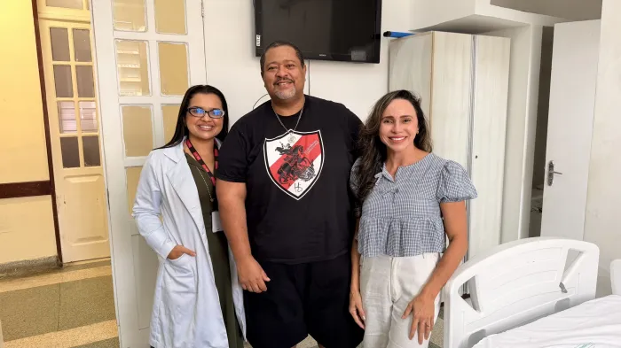 SPA Bariátrico do Hospital Santa Isabel transforma preparação para a cirurgia em jornada de cuidado e mudança de vida