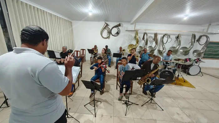Banda Lyra divulga resultado final de edital
