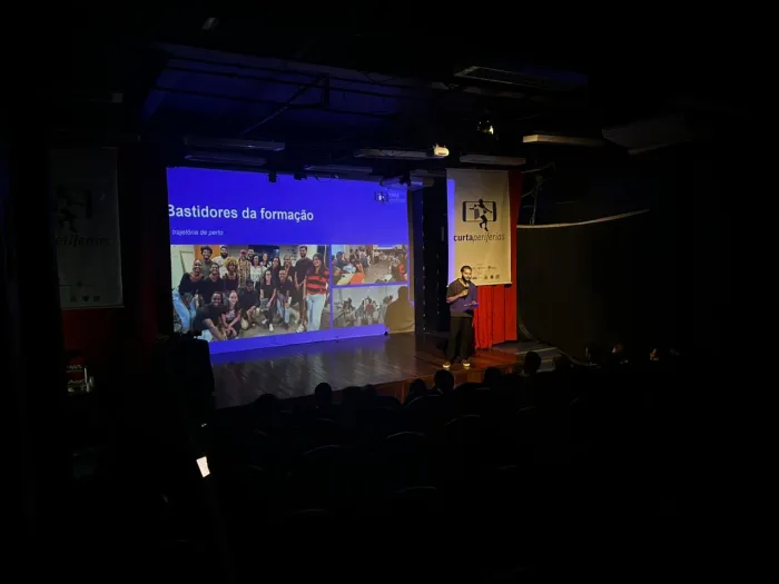 Após sucesso na Rocinha, projeto Curta Periferias chega ao Complexo da Maré