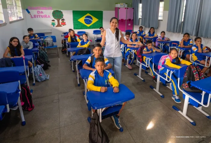 Foto: Reprodução/Prefeitura de Boa Vista - RR
