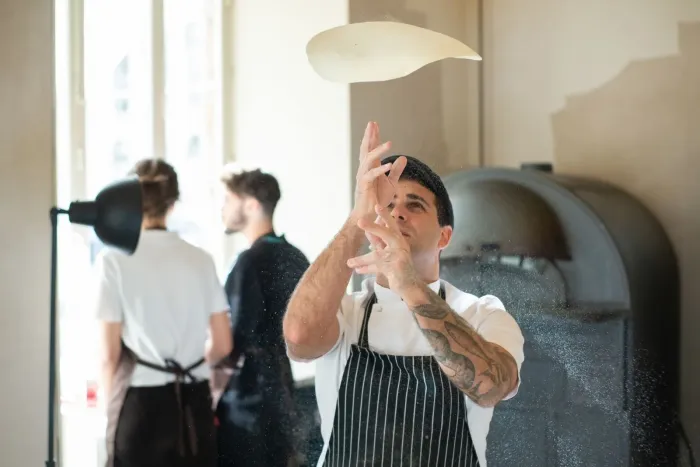 Pizzaiolo é uma das ocupações com vagas