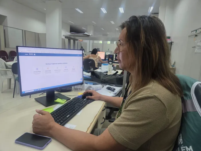 Portal do Devisa aumenta em 44,7% a eficiência dos serviços