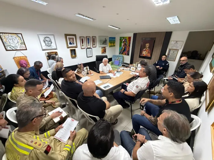 Foto: Reprodução/Prefeitura de João Pessoa - PB