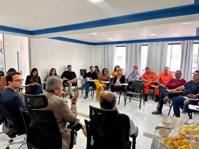 Fórum Industrial reúne Prefeitura e setor produtivo para discutir estratégias de fortalecimento da indústria