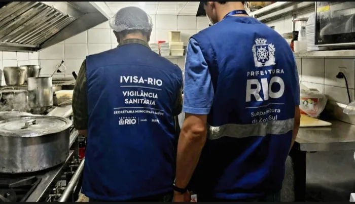 Fiscalização em Botafogo resulta em R$ 38 mil em multas por irregularidades em calçadas e área sanitária