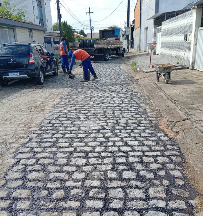 Foto: Reprodução/Prefeitura de João Pessoa - PB
