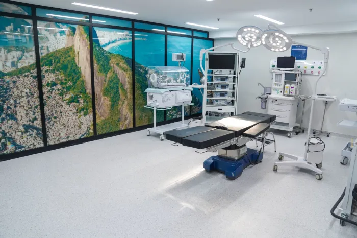 Maternidade da Rocinha conquista selo Hospital Amigo da Criança