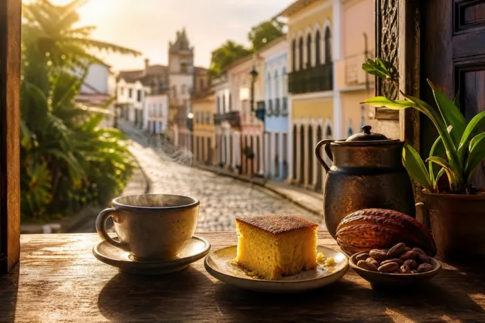 Ilhéus transforma memória afetiva em turismo
