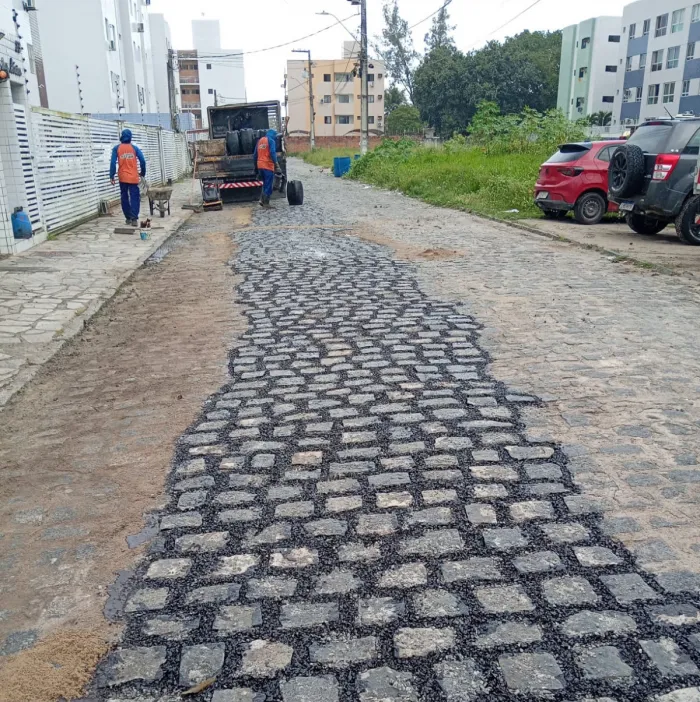 Foto: Reprodução/Prefeitura de João Pessoa - PB