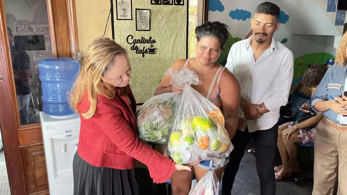 Foto: Reprodução/Agência Belém