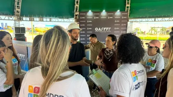 Foto: Reprodução/Prefeitura de Sorriso - MT