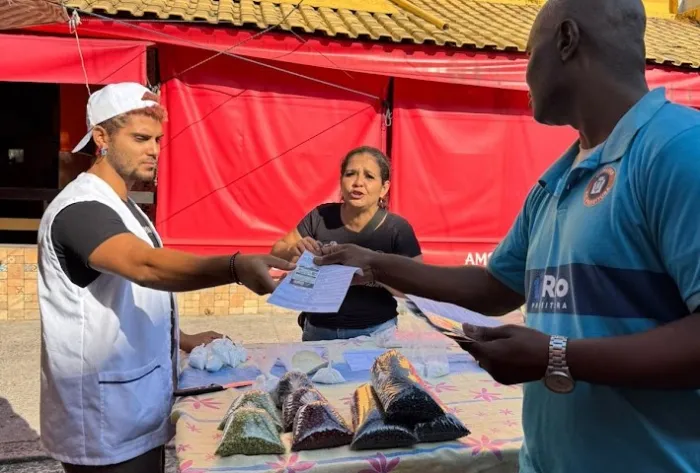  Campanha de incentivo à coleta seletiva da Comlurb estará em feira livre do Méier nesta sexta