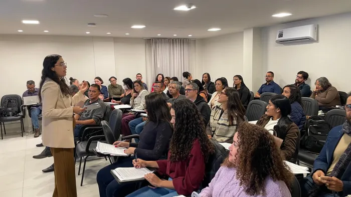 Líderes de Valor dá início à capacitação de 50 servidores em Masterclass Gestão