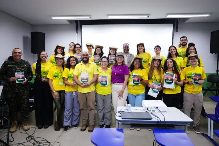 Foto: Reprodução/Prefeitura de Marabá - PA