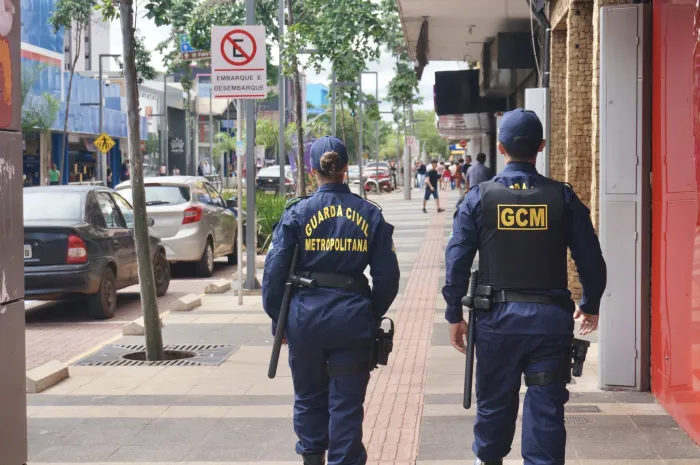 Chamados da GCM aumentam 30%
