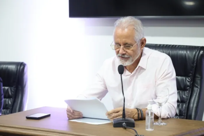Balanço do 1º semestre destaca atuação de Sergio Nogueira com foco em infraestrutura, inclusão e fortalecimento das...