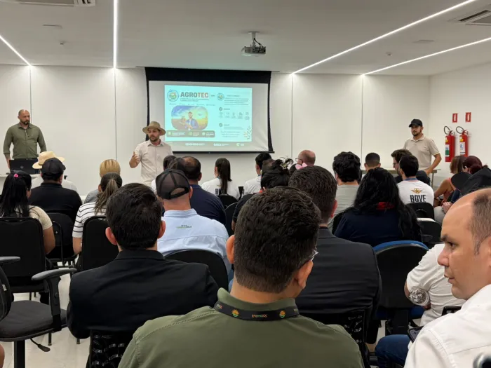 Semagric intensificou os preparativos da Agrotec 2026 com parceiros e expositores