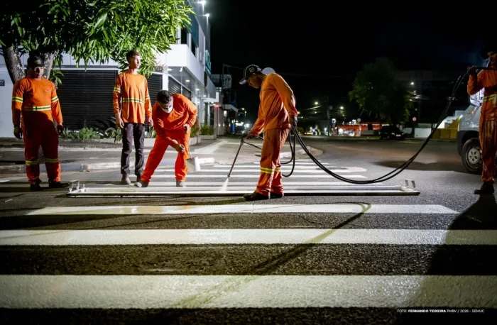 Foto: Reprodução/Prefeitura de Boa Vista - RR