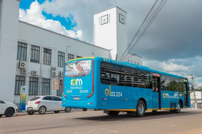 Usuários do transporte coletivo conseguem acompanhar, em tempo real, onde o veículo está