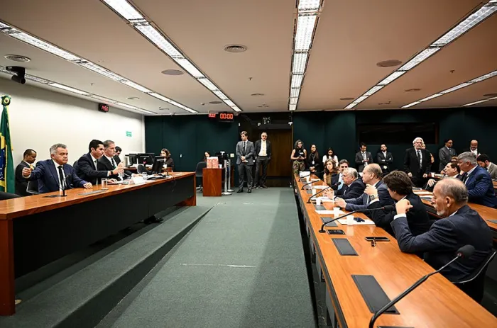 O projeto aguarda designação do relator na Comissão Mista de Orçamento - Foto: Saulo Cruz/Agência Senado