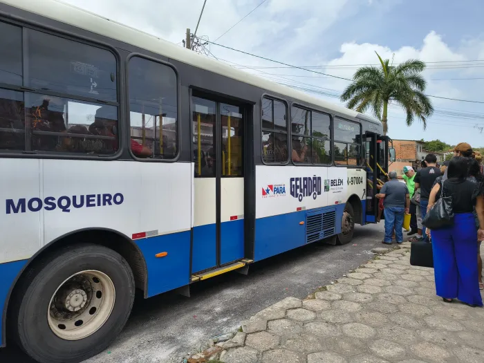 Foto: Reprodução/Agência Belém